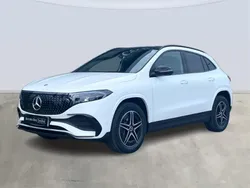 Blanco polar Nuevo 2025 Mercedes EQA250+ SUV | 56.900 €