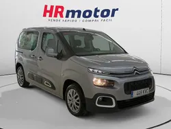 Usado 2019 Citroën Berlingo Feel Monovolumen | 13.990 € (Precio justo)