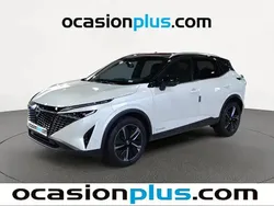 Blanco Nuevo 2025 Nissan Qashqai Tekna SUV | 34.340 € (Precio justo)