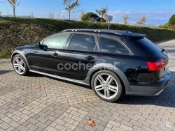 Negro Usado 2012 Audi A6 Allroad Familiar | 10.900 €