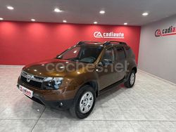 Marrón Usado 2011 Dacia Duster Lauréate SUV | 11.900 € (Un poco caro)