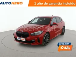 Rojo Usado 2021 BMW 118 Performance Utilitario | 27.199 € (Precio justo)