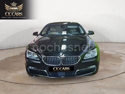 Negro Usado 2012 BMW 640 Coupe | 19.990 € (Precio justo)