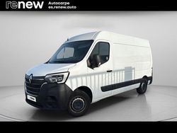 Blanco Usado 2022 Renault Master Berlina | 22.590 € (Precio justo)