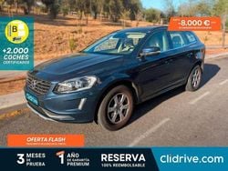 Azul Usado 2013 Volvo XC60 Momentum SUV | 14.190 € (Super precio)