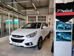 Blanco Usado 2013 Hyundai ix35 SUV | 12.899 € (Caro)