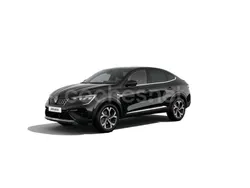 Negro Nuevo 2025 Renault Arkana Techno SUV | 28.400 € (Precio justo)