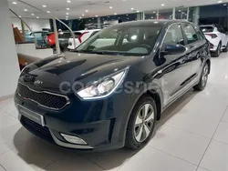 Azul Usado 2018 Kia Niro SUV | 16.890 € (Buen precio)