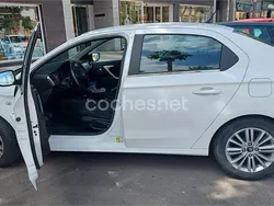 Blanco Usado 2015 Citroën C-Elysee I Berlina | 6100 € (Precio justo)