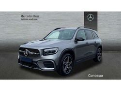Gris / plata Usado 2024 Mercedes GLB200 SUV | 47.700 € (Un poco caro)