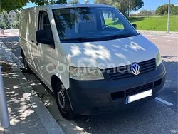 Diesel Usado 2007 VW T5 Van | 8000 € (Precio justo)