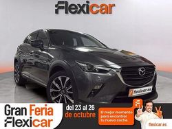 Gris Usado 2019 Mazda CX-3 SUV | 18.490 € (Precio justo)