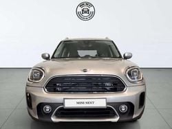 Plateado Usado 2023 Mini Cooper Countryman SUV | 28.600 € (Precio justo)