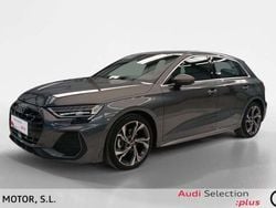 Gris Usado 2024 Audi A3 Berlina | 35.900 € (Precio justo)