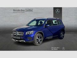 Blanco Usado 2022 Mercedes GLB220 SUV | 37.595 € (Super precio)