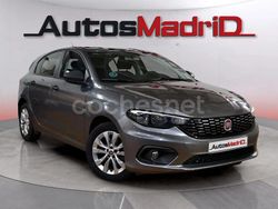 Gris Usado 2018 Fiat Tipo Lounge Berlina | 11.490 € (Precio justo)