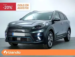 Gris Usado 2022 Kia e-Niro 2 SUV | 32.152 € (Caro)