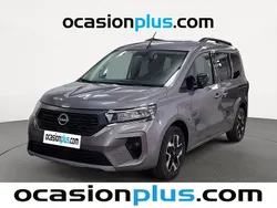 Gris Usado 2022 Nissan Townstar Tekna Monovolumen | 18.410 € (Precio justo)