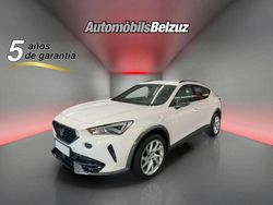 Blanco Usado 2022 Cupra Formentor SUV | 25.990 € (Precio justo)