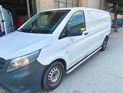 Blanco Usado 2016 Mercedes Vito Monovolumen | 16.000 €