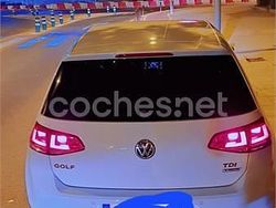 Blanco Usado 2017 VW Golf VII Advance Berlina | 8000 € (Super precio)