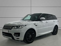 Blanco Usado 2017 Land Rover Range Rover Sport HSE SUV | 38.800 € (Precio justo)