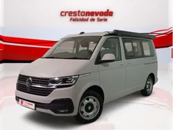 Usado 2024 VW California Beach Van | 55.514 € (Buen precio)