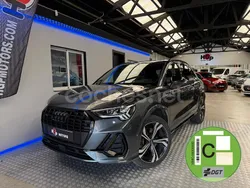 Gris Usado 2022 Audi Q3 Ambiente SUV | 39.990 €