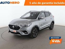 Gris Usado 2023 MG ZS Luxury Berlina | 14.475 € (Buen precio)