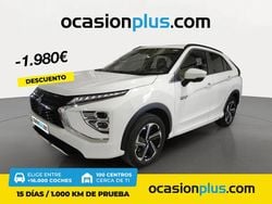 Blanco Usado 2023 Mitsubishi Eclipse Cross SUV | 21.790 € (Precio justo)