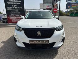 Blanco Usado 2021 Peugeot 2008 Active SUV | 15.500 € (Precio justo)