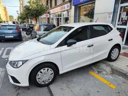 Blanco Usado 2018 Seat Ibiza Reference Berlina | 11.500 € (Precio justo)