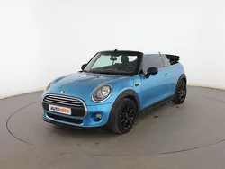 Azul Usado 2017 Mini ONE Utilitario | 14.999 € (Un poco caro)