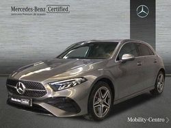 Iridiumsilver, metallic paint Usado 2024 Mercedes A250 AMG line Utilitario | 36.900 € (Buen precio)