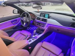 Blanco Usado 2016 BMW 435 Descapotable | 31.800 € (Caro)