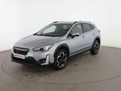 Gris Usado 2023 Subaru XV SUV | 26.899 € (Precio justo)