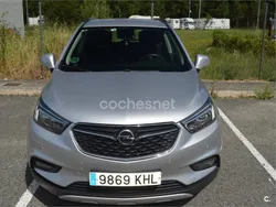 Gris / plata Usado 2018 Opel Mokka X Selective SUV | 11.500 € (Precio justo)