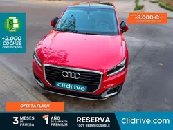 Rojo Usado 2018 Audi Q2 Advanced SUV | 19.290 € (Precio justo)