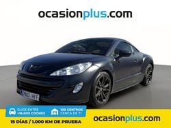 Negro Usado 2011 Peugeot RCZ Coupe | 11.990 € (Precio justo)