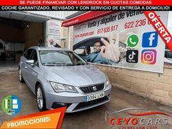 Gris / plata Usado 2020 Seat Leon XCELLENCE Familiar | 12.400 € (Precio justo)
