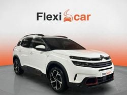 Blanco Usado 2021 Citroën C5 Aircross PureTech SUV | 14.790 € (Buen precio)