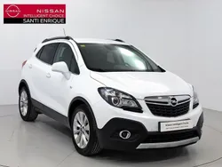 Blanco Usado 2016 Opel Mokka Excellence SUV | 12.500 € (Precio justo)