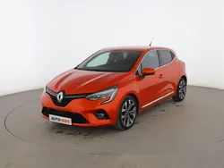 Naranja Usado 2020 Renault Clio V Zen Utilitario | 13.999 € (Caro)