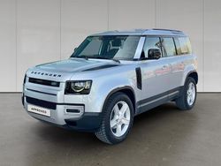 Hakuba silver Usado 2022 Land Rover Defender SE SUV | 62.900 € (Super precio)