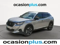 Gris Usado 2023 Peugeot 2008 Allure SUV | 13.355 € (Buen precio)