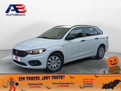 Blanco Usado 2019 Fiat Tipo Business Familiar | 8669 € (Buen precio)