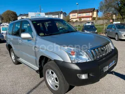 Gris / plata Usado 2007 Toyota Land Cruiser SUV | 15.999 € (Caro)