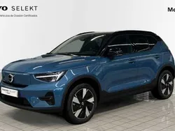 Azul Usado 2023 Volvo XC40 Core SUV | 40.900 € (Un poco caro)