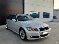 Gris / plata Usado 2012 BMW 318 Familiar | 6900 € (Super precio)