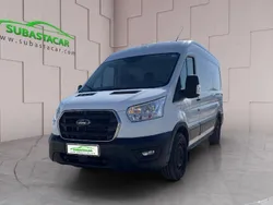 Blanco Usado 2020 Ford Transit Trend Van | 17.149 €